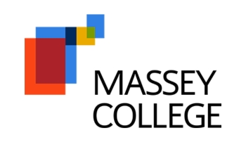 Massey College logo
