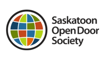 Saskatoon Open Doors Society logo