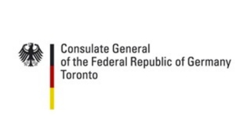 German Consulate in Toronto logo